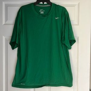 Nike dri-fit tshirt size XXL